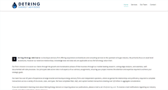 Desktop Screenshot of detring.com
